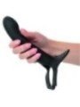 CALEXOTICS - BOUNDLESS ARNESS MULTI-PORPUSES RECHARGEABLE