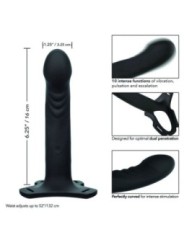 CALEXOTICS - BOUNDLESS ARNESS MULTI-PORPUSES RECHARGEABLE