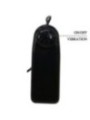PRETTY LOVE - MARION HARNAIS SLIP UNIVERSEL AVEC DILDO VIBRANT 19 CM MARRON