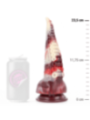 EPIC - DILDO DRAXIS ABYSMAL SHADOW
