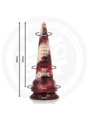 EPIC - DILDO DRAXIS ABYSMAL SHADOW