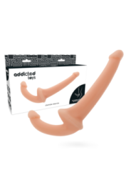 ADDICTED TOYS - GODE AVEC ARN S SANS SUPPORT NATUREL