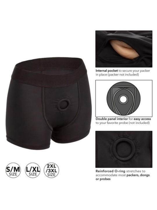 CALEXOTICS - HARNAIS STYLE BOXER L/XL