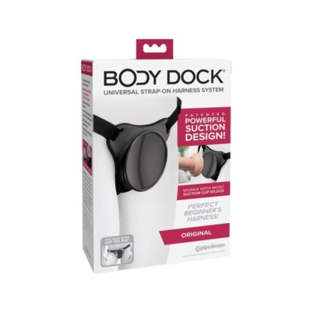PIPEDREAMS - HARNAIS ORIGINAL BODY DOCK