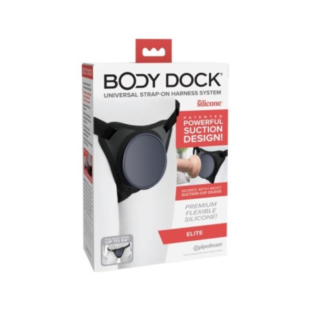 PIPEDREAMS - HARNAIS BODY DOCK ELITE