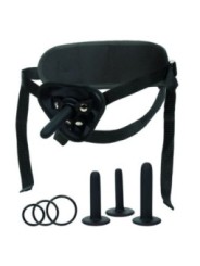 CALEXOTICS - BOUNDLESS KIT DE CHEVILLES EN SILICONE