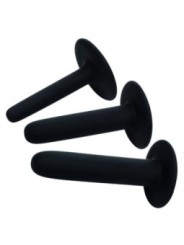 CALEXOTICS - BOUNDLESS KIT DE CHEVILLES EN SILICONE