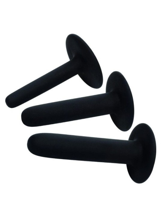 CALEXOTICS - BOUNDLESS KIT DE CHEVILLES EN SILICONE