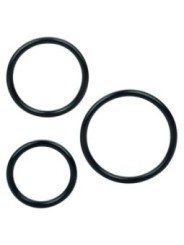 CALEXOTICS - BOUNDLESS KIT DE CHEVILLES EN SILICONE