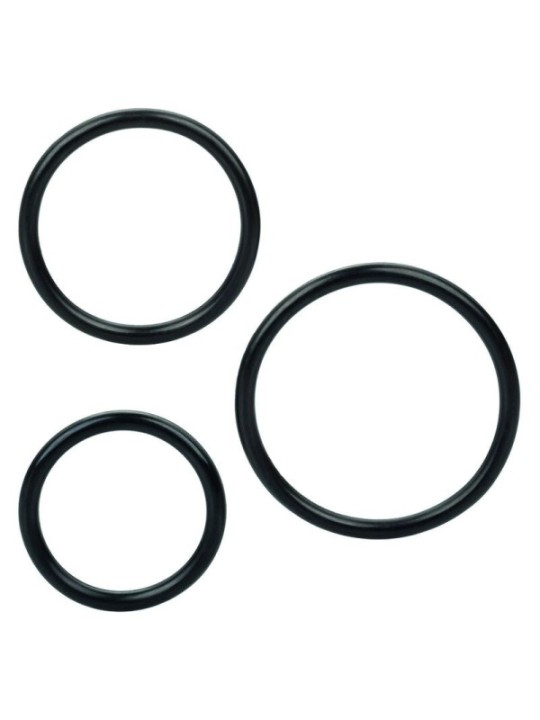 CALEXOTICS - BOUNDLESS KIT DE CHEVILLES EN SILICONE