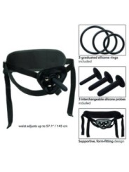 CALEXOTICS - BOUNDLESS KIT DE CHEVILLES EN SILICONE