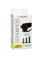CALEXOTICS - BOUNDLESS KIT DE CHEVILLES EN SILICONE