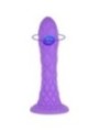 SILEXD - DREAMY DILDO FANTASY SILICONE LIQUIDE THERMORÉACTIF VIOLET 18,5 CM