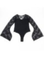 SUBBLIME - TEDDY MOTIF FLORAL S / M