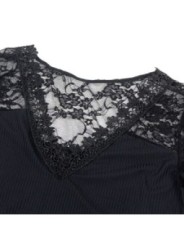 SUBBLIME - TEDDY MOTIF FLORAL S / M