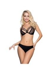 SUBBLIME - SET ENSEMBLE DEUX PIÈCES SUBBLIME SOUTIEN-GORGE ET CULOTTE L/XL