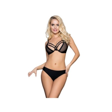SUBBLIME - SET ENSEMBLE DEUX PIÈCES SUBBLIME SOUTIEN-GORGE ET CULOTTE L/XL