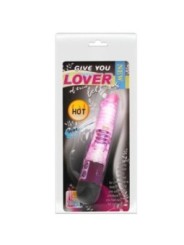 BAILE - DONNEZVOUS UN VIBRATEUR ROSE  LAMANT
