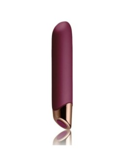 ROCKS-OFF - VIBRATEUR BORDEAUX CHAIAMO