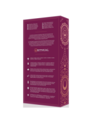 RITHUAL - STIMULATEUR KRIYA RECHARGEABLE ORCHIDÉE G-POINT