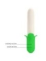 PRETTY LOVE - BANANA KNIGHT SUPER PUISSANCE 7 VIBRATIONS EN SILICONE
