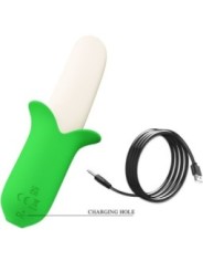 PRETTY LOVE - BANANA KNIGHT SUPER PUISSANCE 7 VIBRATIONS EN SILICONE