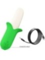 PRETTY LOVE - BANANA KNIGHT SUPER PUISSANCE 7 VIBRATIONS EN SILICONE