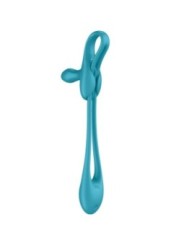 SATISFYER - PLUG & PLAY 1 MULTIVIBRATEUR FLEXIBLE