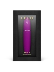 LELO - MIA 3 VIBRATEUR PERSONNEL ROSE