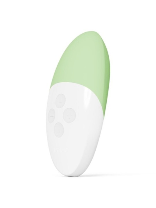 LELO - SIRI 3 CLITORIS MASSAGER CRÈME PISTACHE