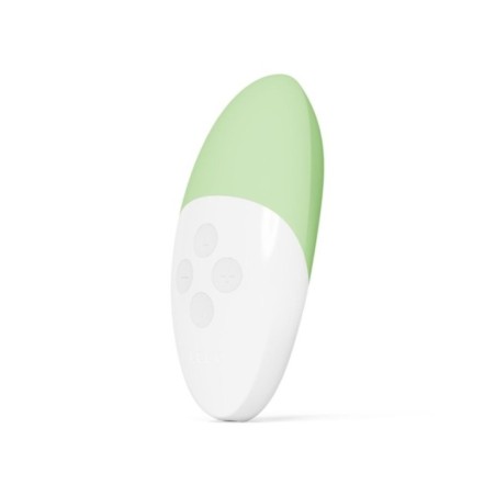 LELO - SIRI 3 CLITORIS MASSAGER CRÈME PISTACHE