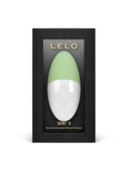 LELO - SIRI 3 CLITORIS MASSAGER CRÈME PISTACHE