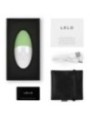LELO - SIRI 3 CLITORIS MASSAGER CRÈME PISTACHE