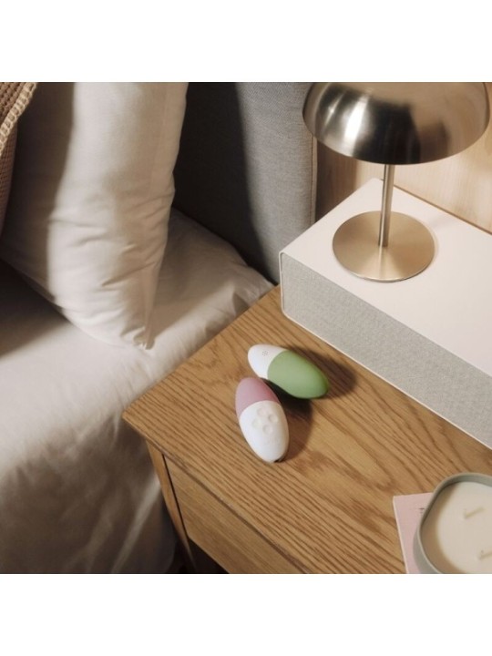 LELO - SIRI 3 CLITORIS MASSAGER CRÈME PISTACHE