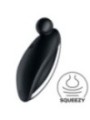 SATISFYER - SPOT ON 2 VIBRATEUR LAY-ON NOIR