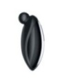 SATISFYER - SPOT ON 2 VIBRATEUR LAY-ON NOIR