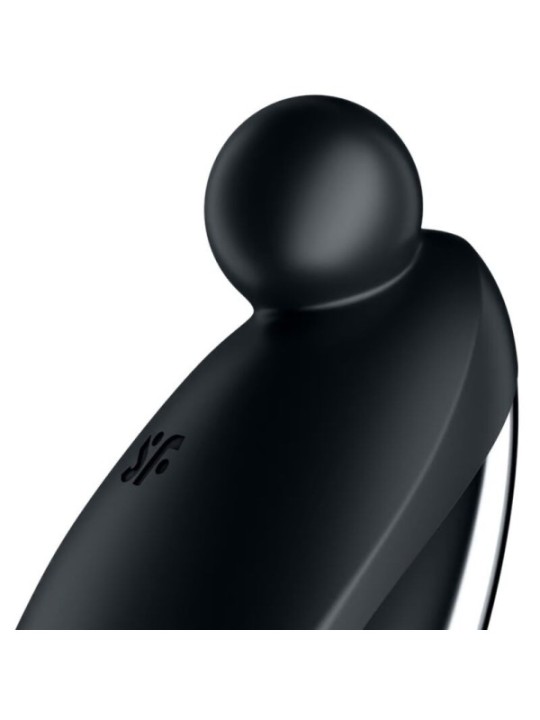 SATISFYER - SPOT ON 2 VIBRATEUR LAY-ON NOIR