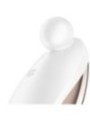 SATISFYER - SPOT ON 2 VIBRATEUR LAY-ON BLANC