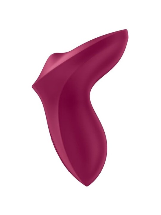 SATISFYER - VIBRATEUR EXCITERRR À POSER SUR LE CLITORIS FUCHSIA