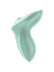 SATISFYER - VIBRATEUR EXCITERRR À POSER SUR LE CLITORIS MENTHE
