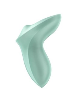 SATISFYER - VIBRATEUR EXCITERRR À POSER SUR LE CLITORIS MENTHE