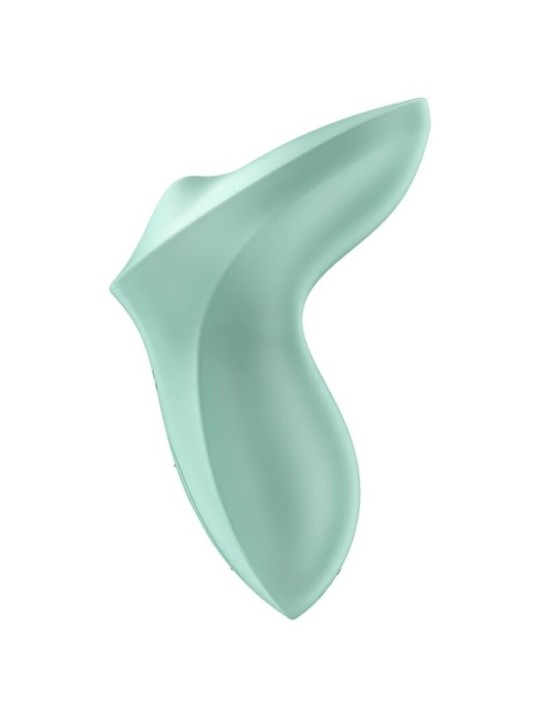 SATISFYER - VIBRATEUR EXCITERRR À POSER SUR LE CLITORIS MENTHE