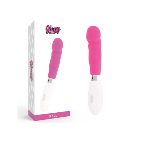 GLOSSY - VIBRATEUR PAUL ROSE