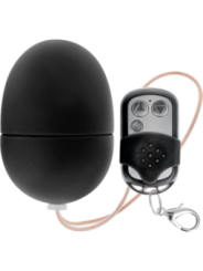 ONLINE - OEUF VIBRANT TÉLÉCOMMANDE S NOIR