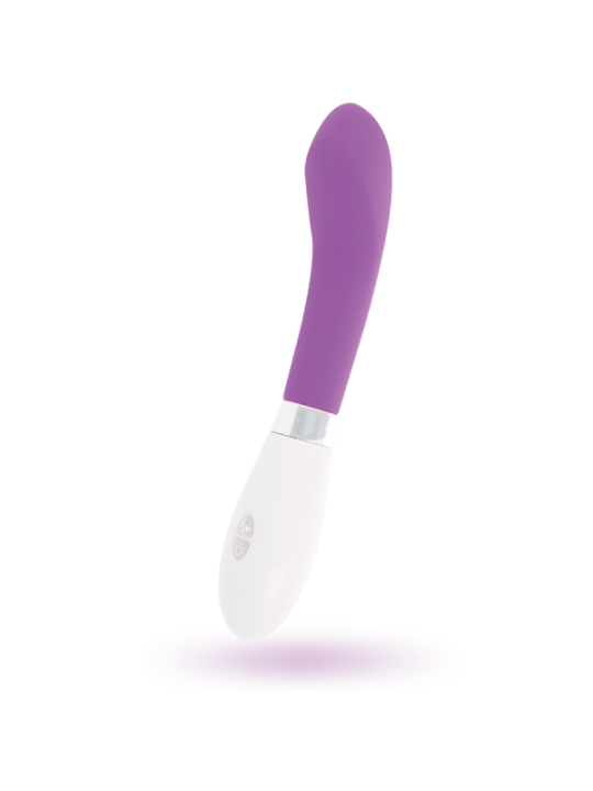 GLOSSY - JOHN VIBRATEUR VIOLET