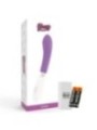 GLOSSY - JOHN VIBRATEUR VIOLET