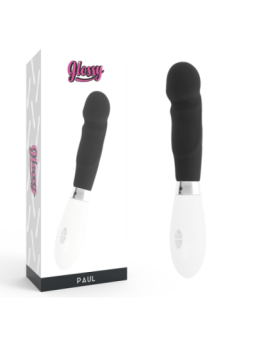 GLOSSY - VIBRATEUR PAUL NOIR