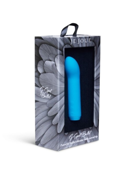 JE JOUE - VIBRATEUR BULLET G-SPOT BLEU