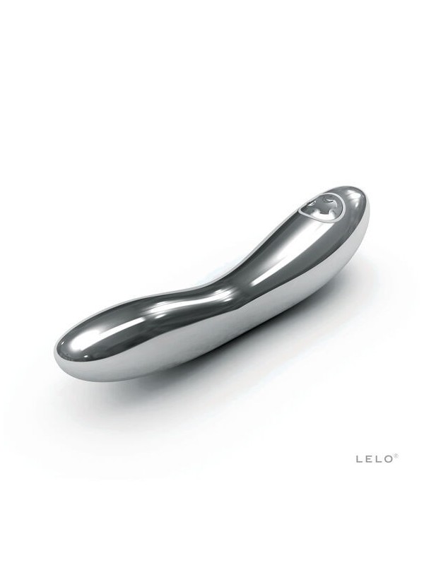 LELO - VIBRATEUR INEZ EN ACIER INOXYDABLE