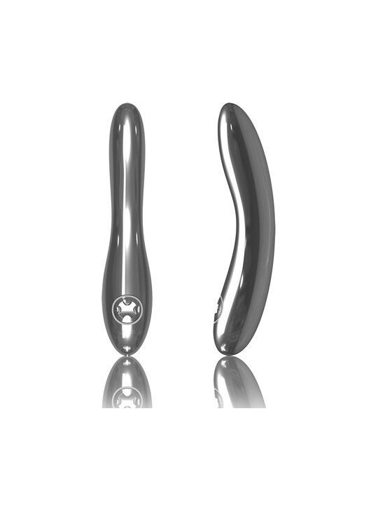 LELO - VIBRATEUR INEZ EN ACIER INOXYDABLE
